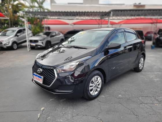 HYUNDAI HB20 1.0 UNIQUE 12V FLEX 4P MANUAL